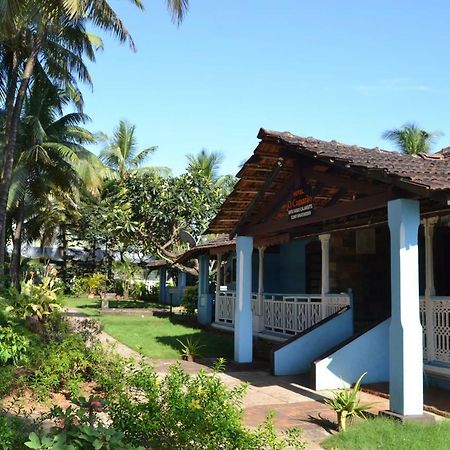 O Camarao Hotel Calangute Kültér fotó