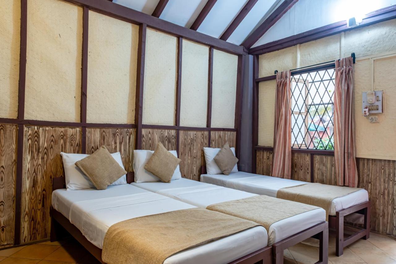O Camarao Hotel Calangute Kültér fotó