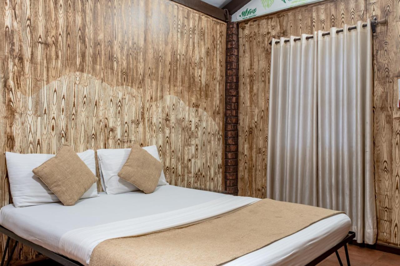 O Camarao Hotel Calangute Kültér fotó