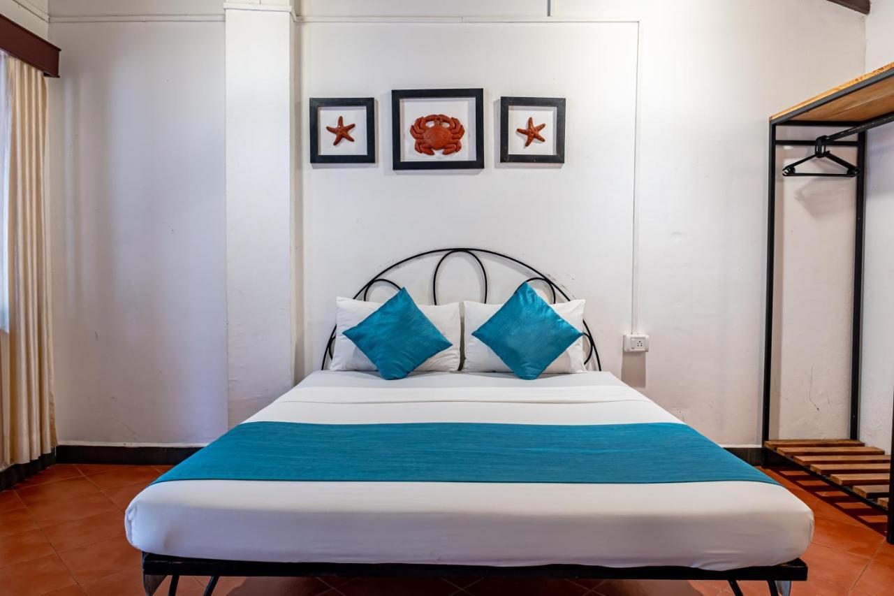 O Camarao Hotel Calangute Kültér fotó