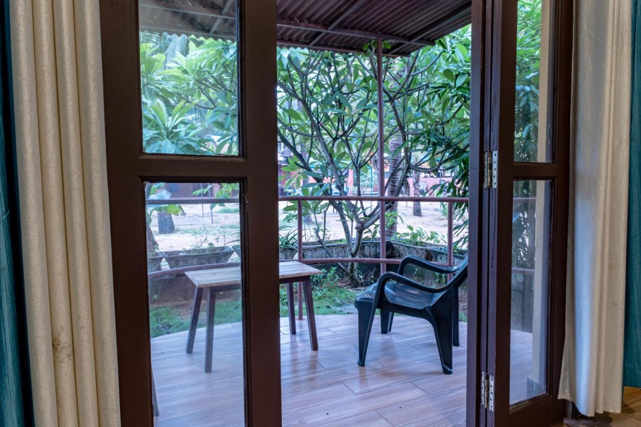 O Camarao Hotel Calangute Kültér fotó