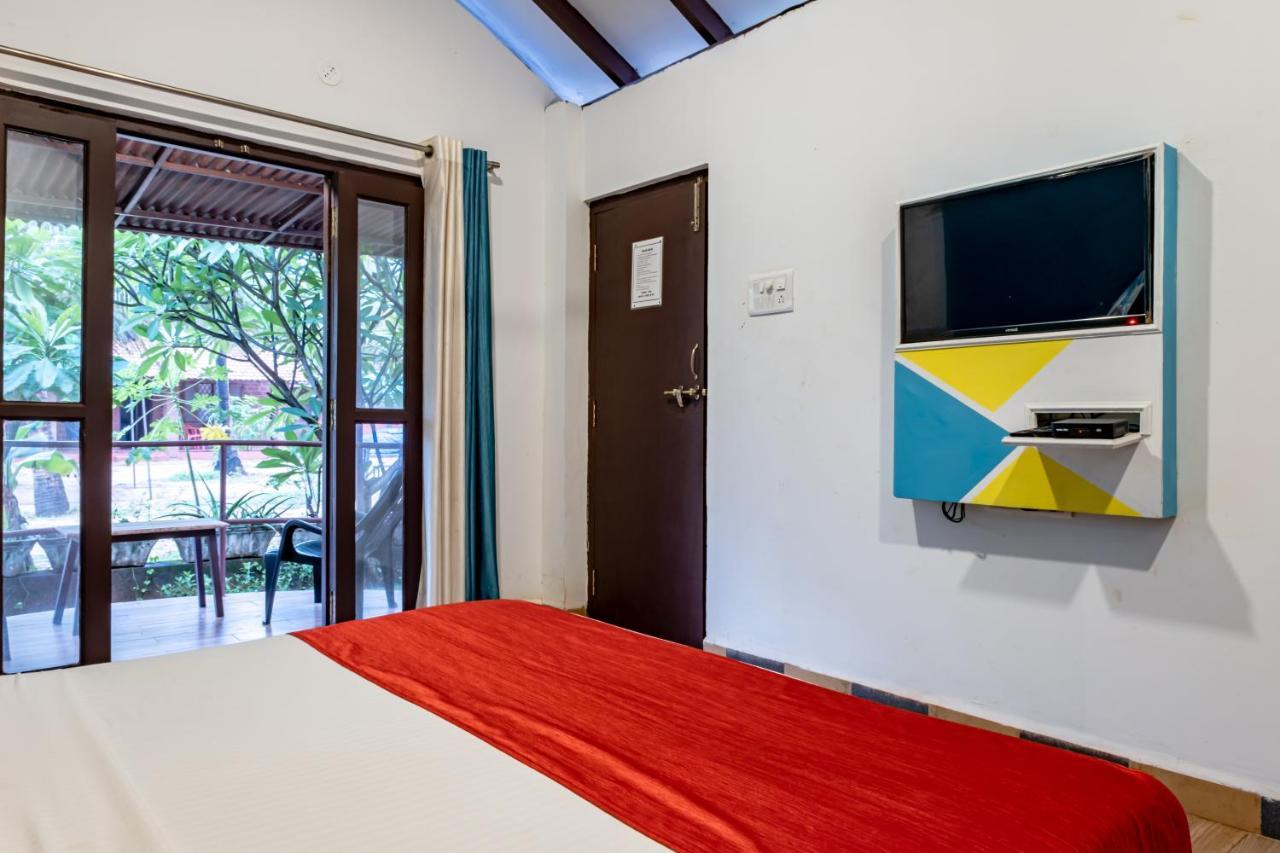 O Camarao Hotel Calangute Kültér fotó