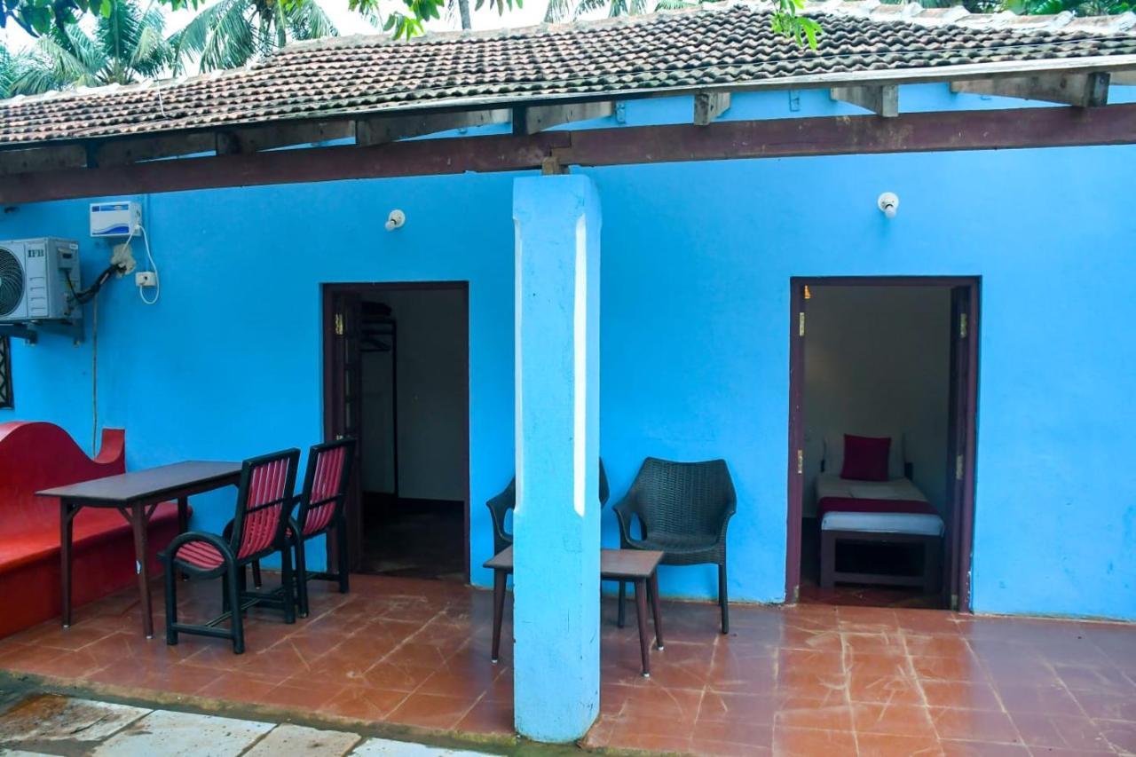 O Camarao Hotel Calangute Kültér fotó