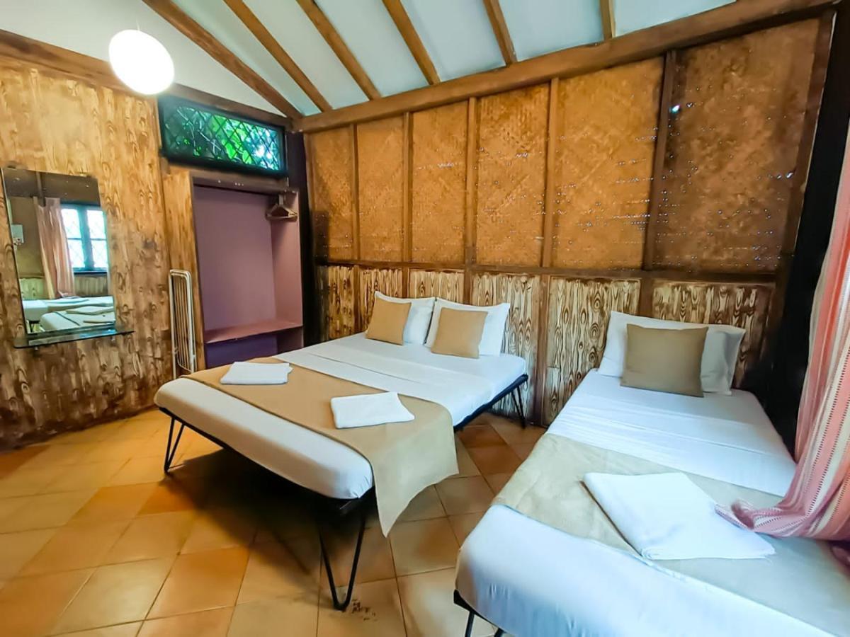 O Camarao Hotel Calangute Kültér fotó