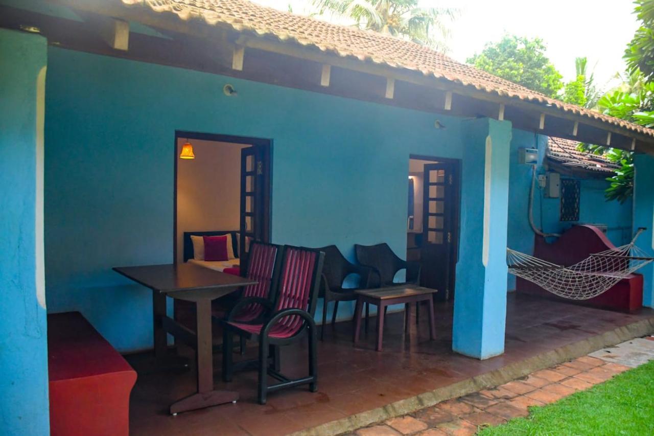 O Camarao Hotel Calangute Kültér fotó