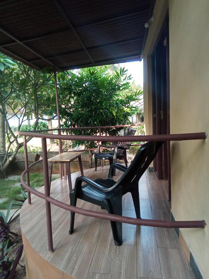 O Camarao Hotel Calangute Kültér fotó
