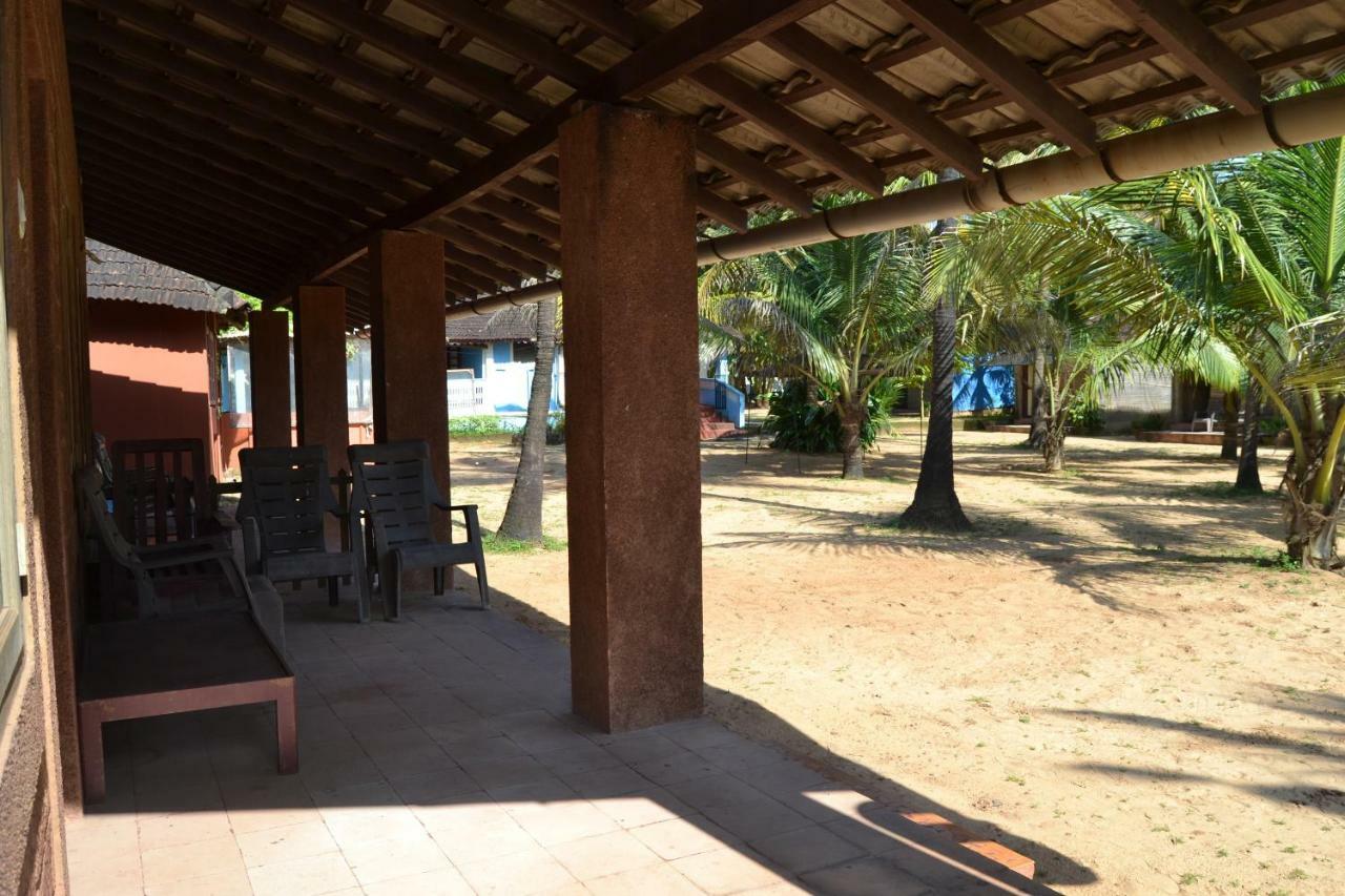 O Camarao Hotel Calangute Kültér fotó
