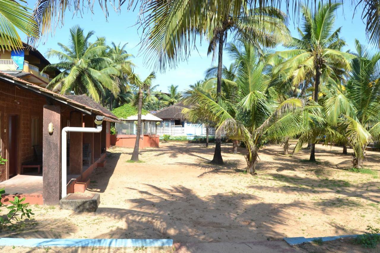 O Camarao Hotel Calangute Kültér fotó