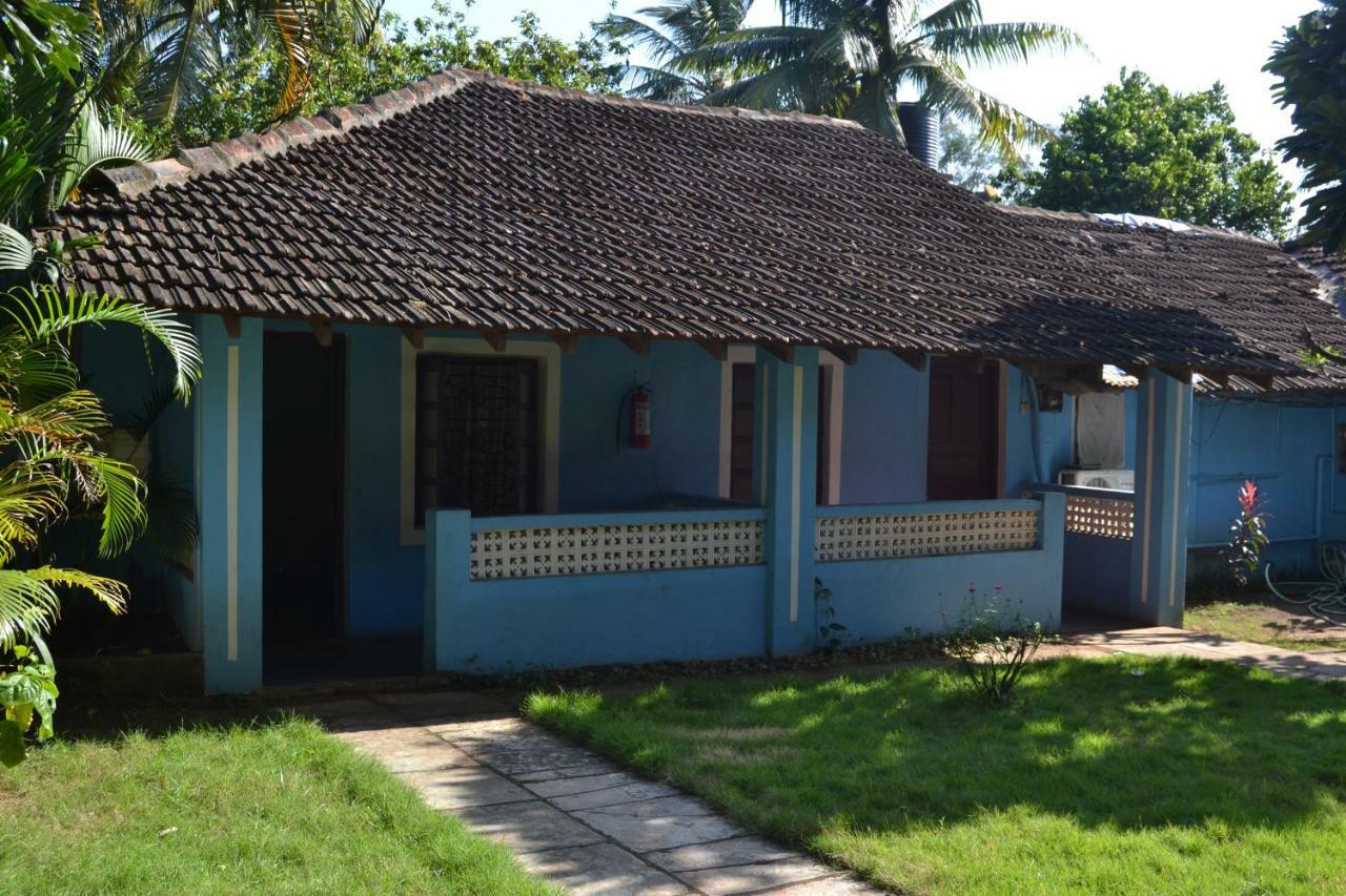 O Camarao Hotel Calangute Kültér fotó