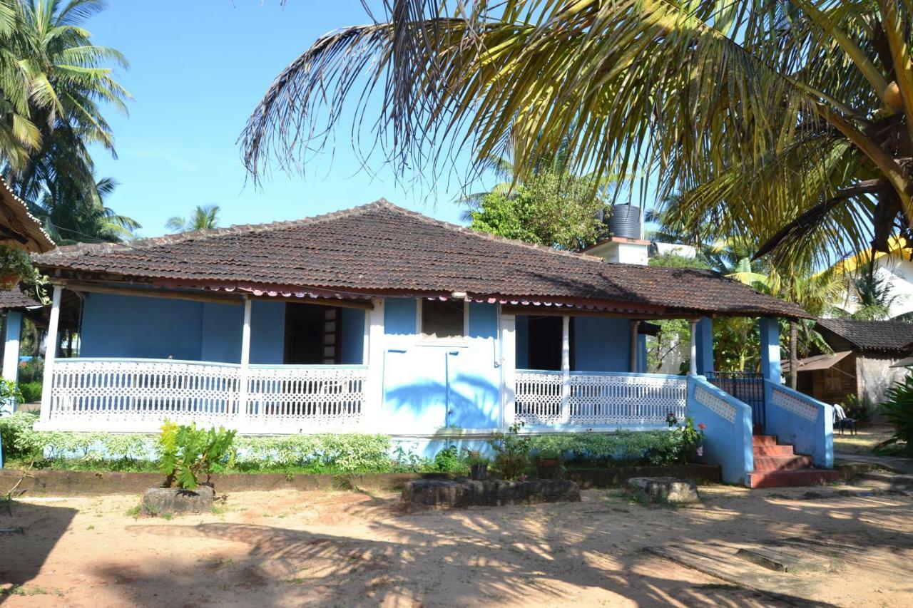 O Camarao Hotel Calangute Kültér fotó