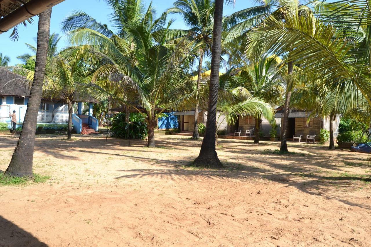 O Camarao Hotel Calangute Kültér fotó