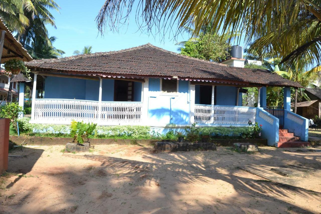 O Camarao Hotel Calangute Kültér fotó