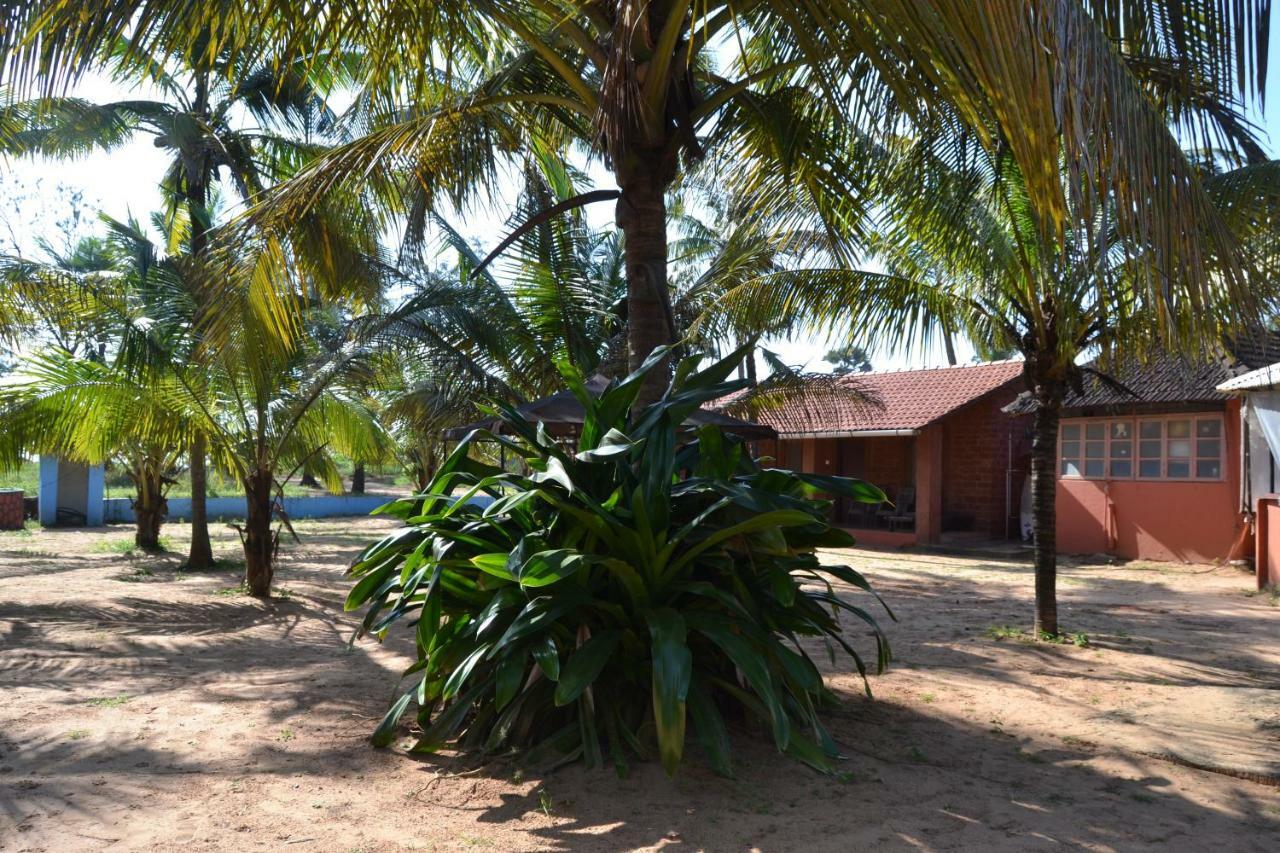 O Camarao Hotel Calangute Kültér fotó