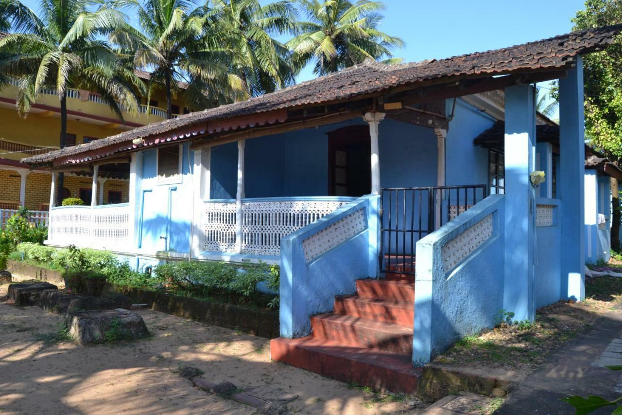 O Camarao Hotel Calangute Kültér fotó