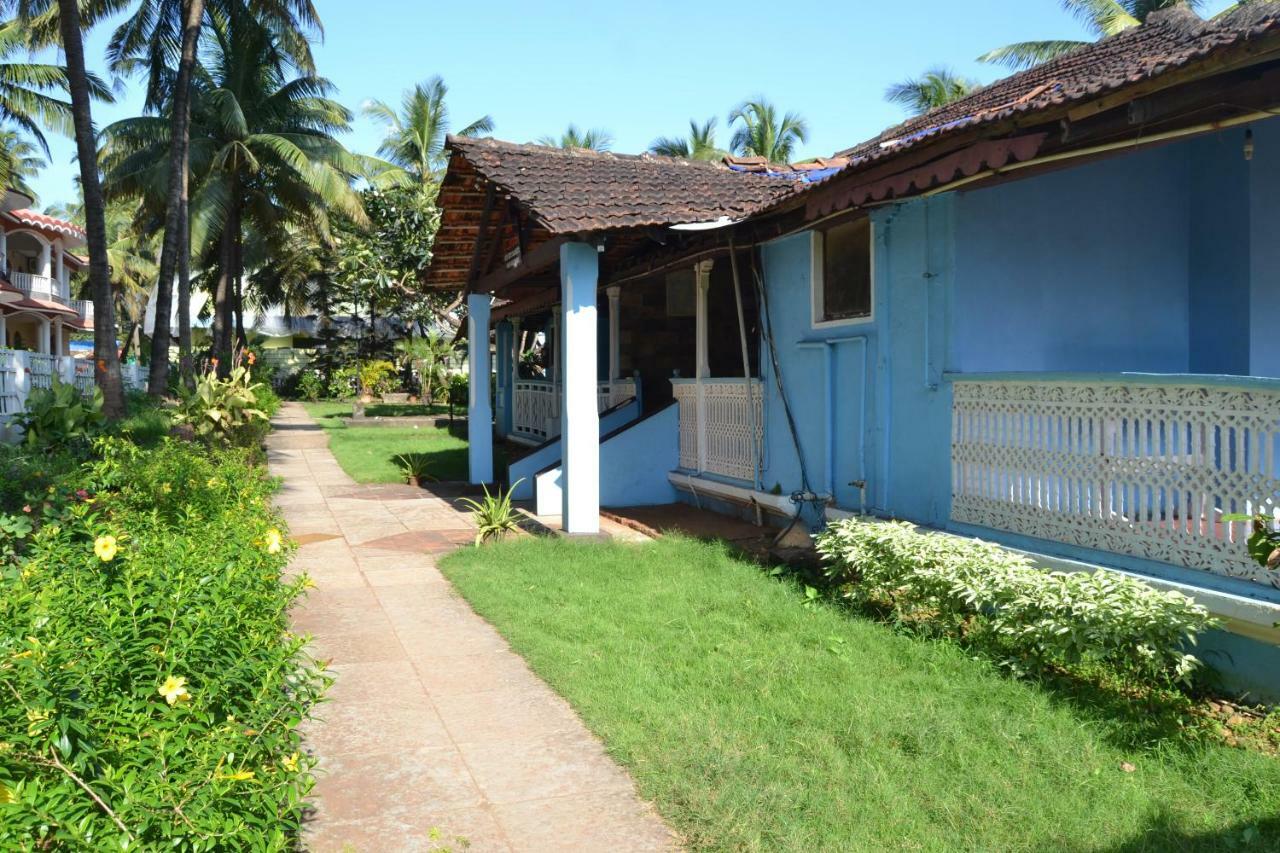 O Camarao Hotel Calangute Kültér fotó