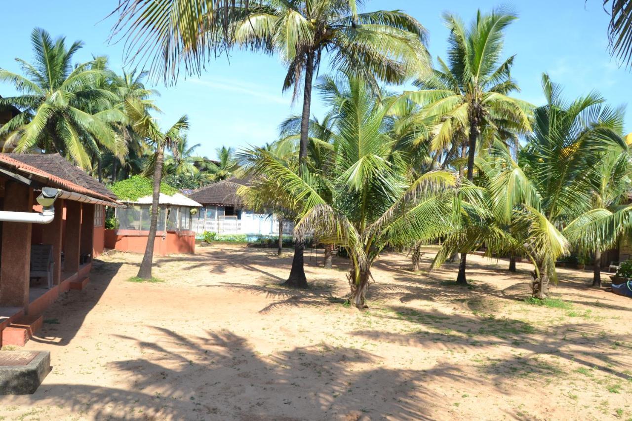 O Camarao Hotel Calangute Kültér fotó