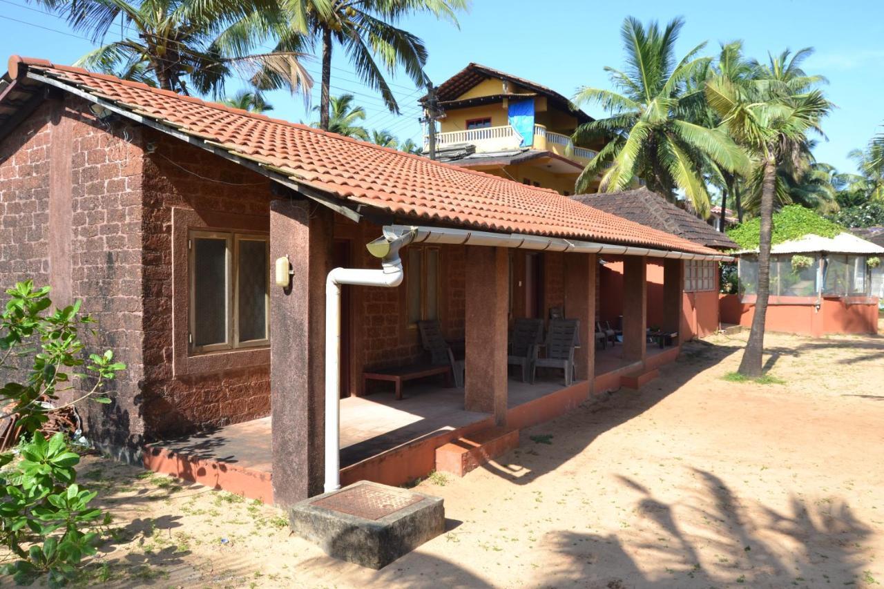 O Camarao Hotel Calangute Kültér fotó